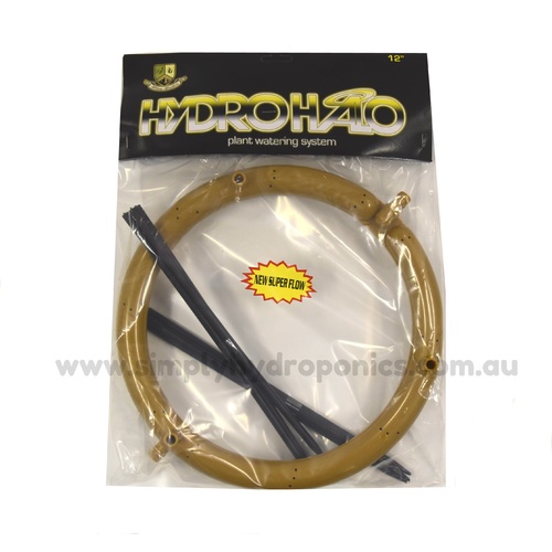 Hydroponic Water Rings - 12" Halo (Pack of 2)