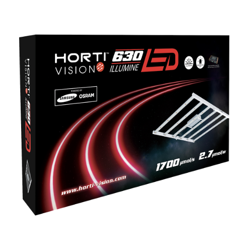 Horti-Vision 630w LED