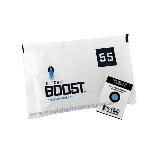 Integra Humidity Stabiliser 55%  [Size: 67gm] | Suit 1 pound