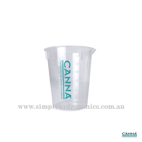 Canna Plastic Measuring Jug 250ml