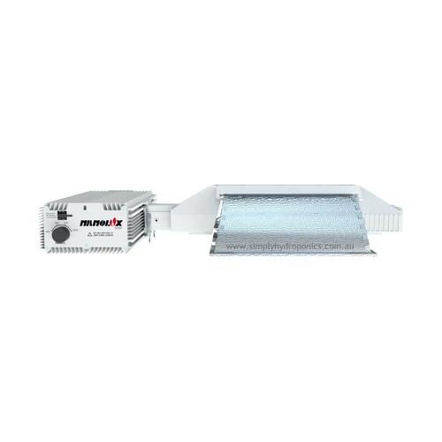 NanoLux 1000w CMH Light Kit Includes DE 1000w lamp & Shade