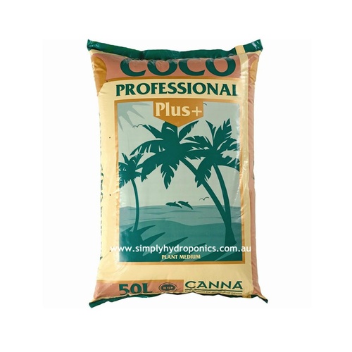CANNA Coco Professional Plus+ Coir 50 Litre Bag