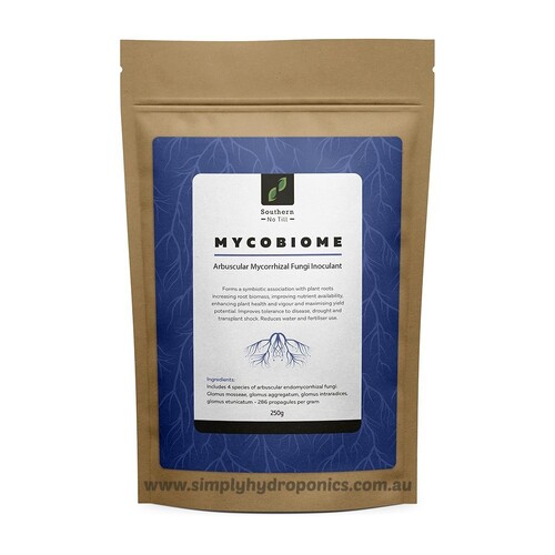 MycoBiome mycorrhizal fungi 250gm