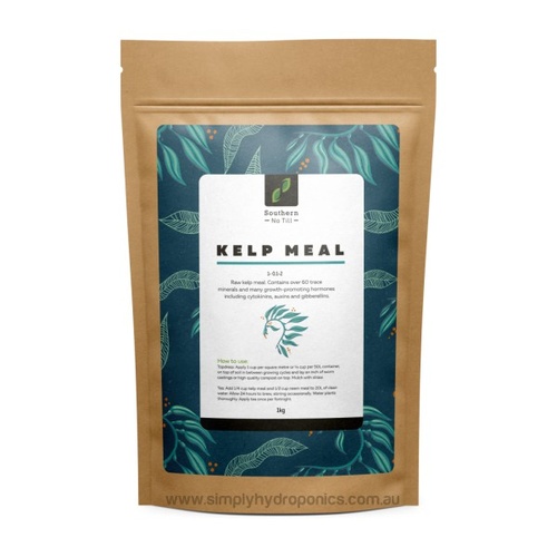 Kelp Meal | Organic Amendments | 1KG