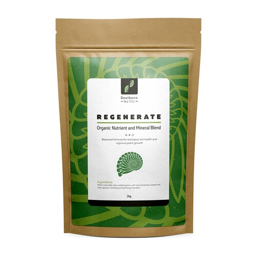 Regenerate [Size: 5KG] Organic Nutrient and Mineral Blend