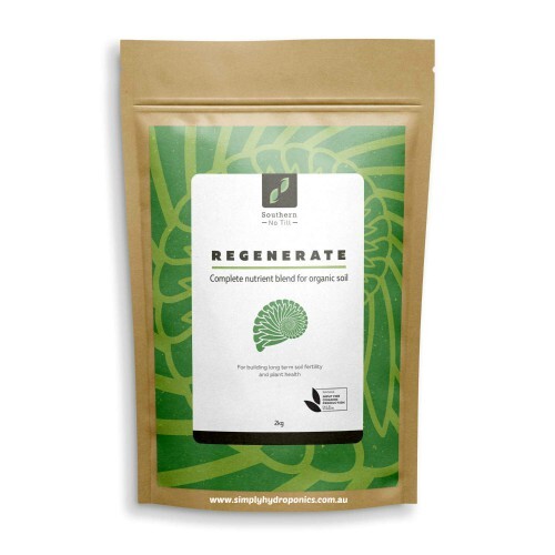 Regenerate [Size: 2KG] Organic Nutrient and Mineral Blend