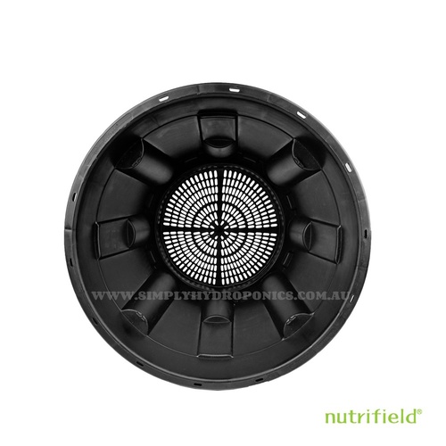 Nutrifield Pro Pot (15L) Grated Top Pot
