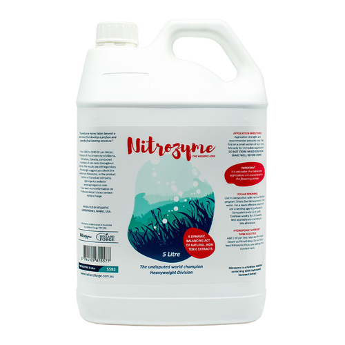 Nitrozyme 5Ltr