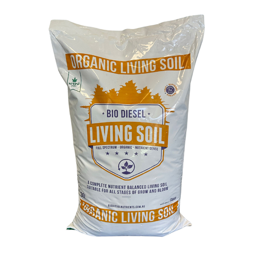 Organic Living Soil 30l