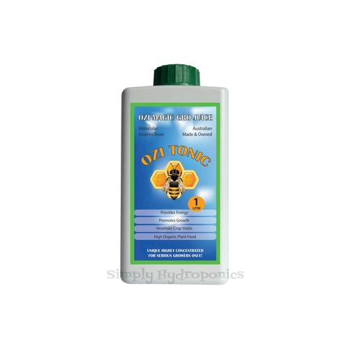Ozi Tonic 1 ltr NUTRIENT ADDITIVE