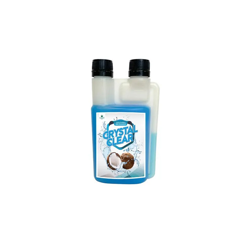 Crystal Clear - Soil & Coco Fibre Flush  [Size: 250ml]