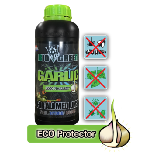 Bio Green Garlic | Eco Pesticide 1Ltr