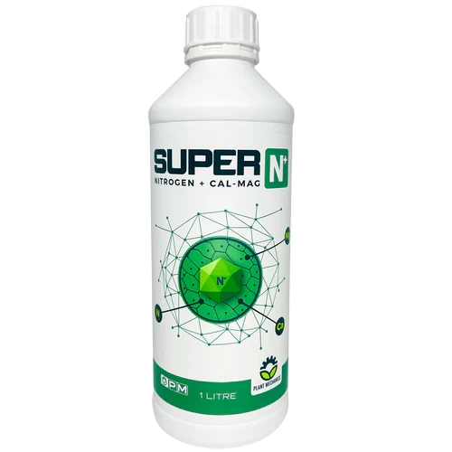 Plant Mechanics Super N+ | 1ltr |  Nitrogen + Cal-Mag 