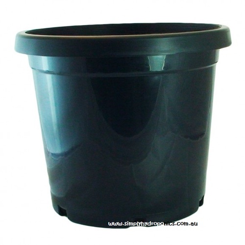 Hydroponic Flower  Pots 20ltr Tops with holes (280mm)