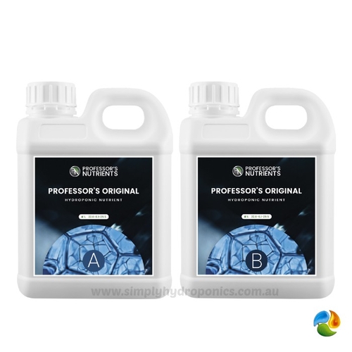 Professor Original Nutrient | A & B | 1Ltr