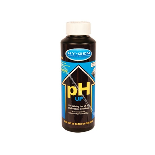 pH Up Correcting Solution [Size: 250ml]