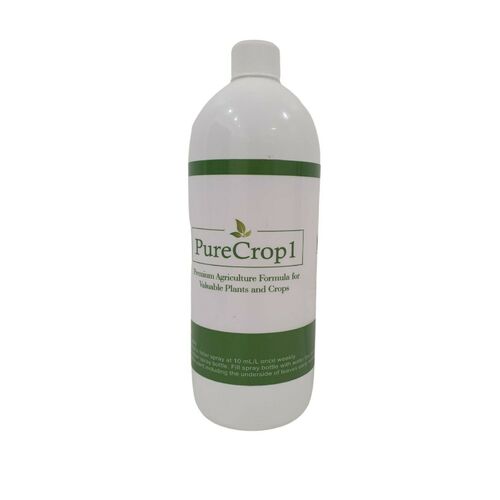 Pure Crop 1 Organic Biostimulant 1L