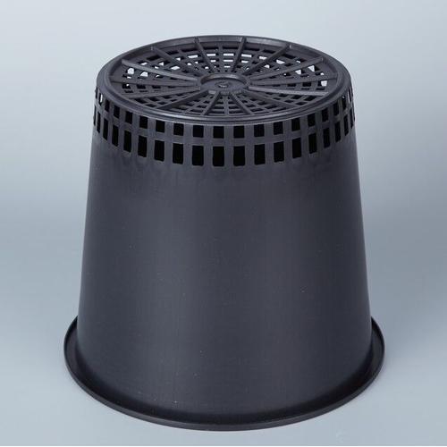 8" (200mm) Mesh Pot Premium x 50