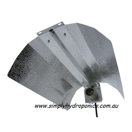 Aluminium Bat Wing Reflector Medium/Large - i-DiGi 