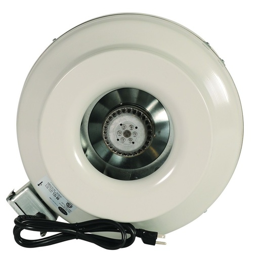 Can-Fan RS 250 (250mm/10") | 524CFM | Centrifugal | Metal Housing