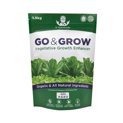 Dr Greenthumb - Go & Grow  - 1.5KG
