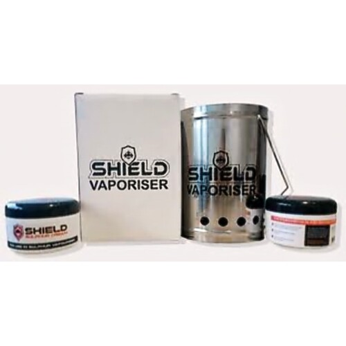 Shield Sulphur Vaporiser