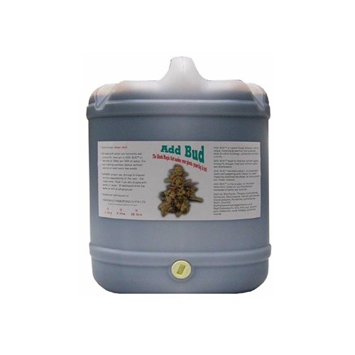 Add Bud - Hydroponic Flower Enhancer [Size: 20ltr]