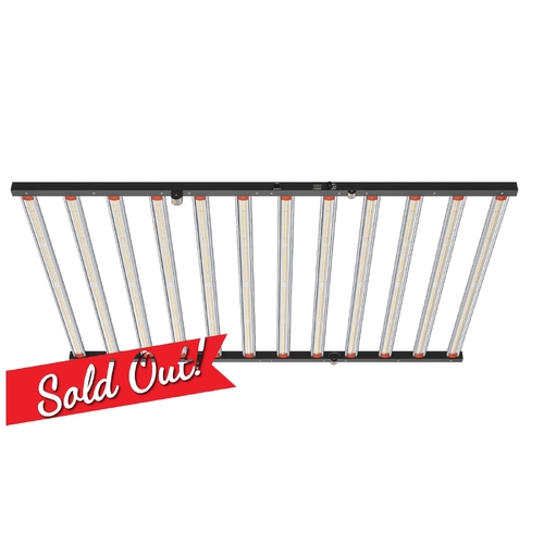 i-DiGi 1500w Halo 12-Bar Tri-Fold LED