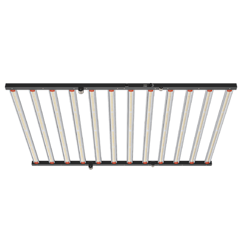 i-DiGi 1500w Halo 12-Bar Tri-Fold LED
