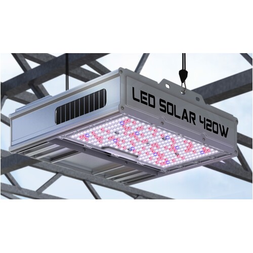 LED Solar PRO 420w