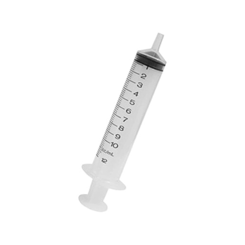Syringe 10Ml Plastic Disposable