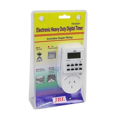 JBL TS-EA1 Electronic Heavy-Duty Digital Timer