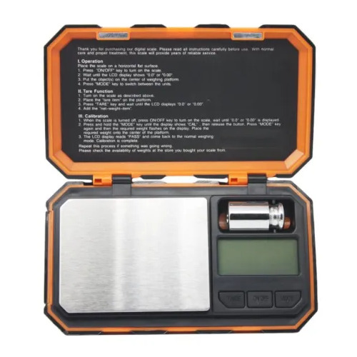 Tuff Weigh Digital Scale 