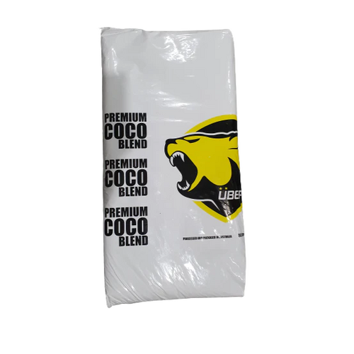 Uber Premium Coco BLEND - 70% Coco/ 20% Perlite/ 10% Clay Balls