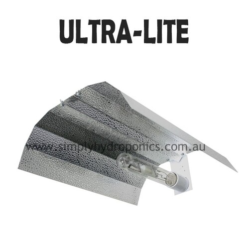 Ultralite Batwing Reflector | Aluminium