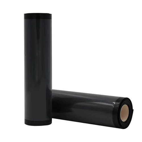 BUD FRESH Vacuum Seal Bags/BLACK/2x rolls of 10