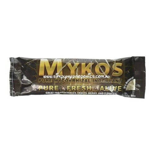 Mykos Premium Mycorrhizal Innoculant [Size: 100gm]