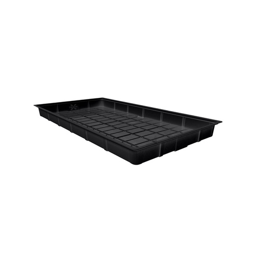 X-Trays Flood & Drain Tray  | Black | 122.5cm x 244cm x 15cmH