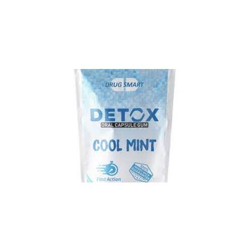 Detox Activated Charcoal Cool Mints