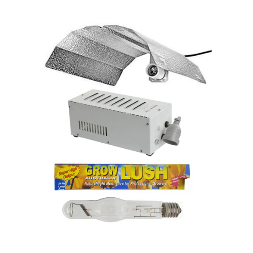 Growlush 600w MH Kit