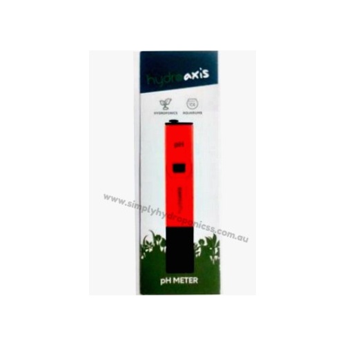 Hydro Axis pH Digital Tester Pen